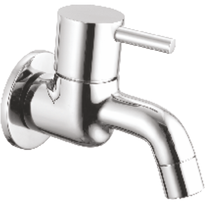 Bib Cock with Flange